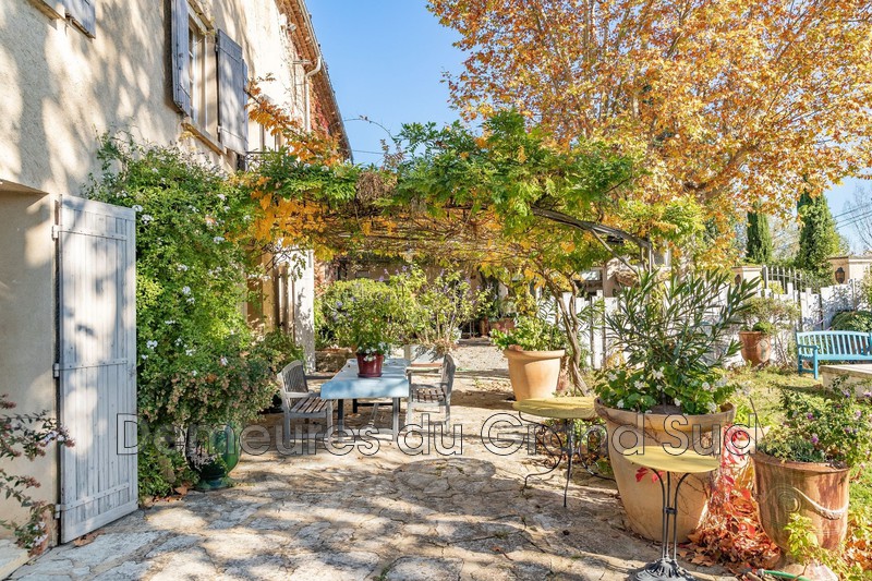 Photo Bastide Sarrians Grand avignon,   to buy bastide  5 bedroom   385&nbsp;m&sup2;