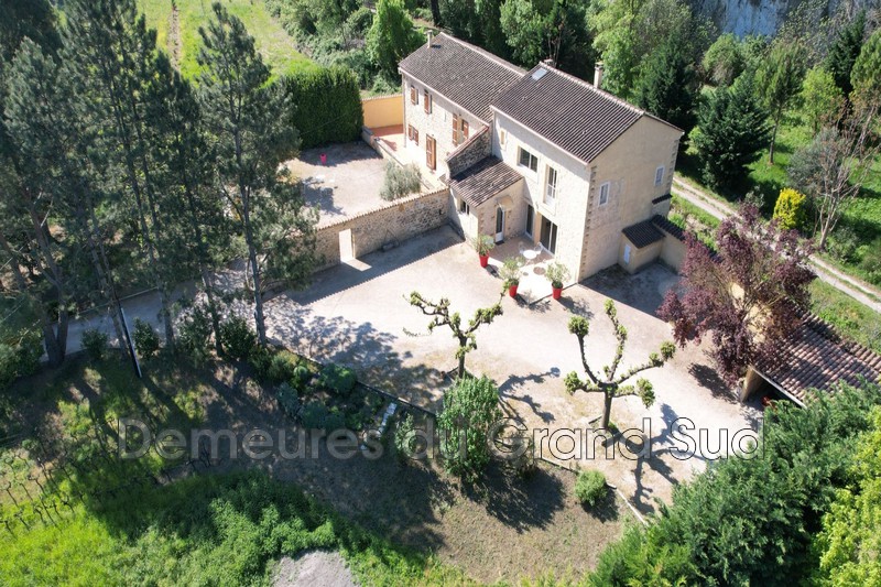 Photo Property Sauveterre Grand avignon,   to buy property   318&nbsp;m&sup2;
