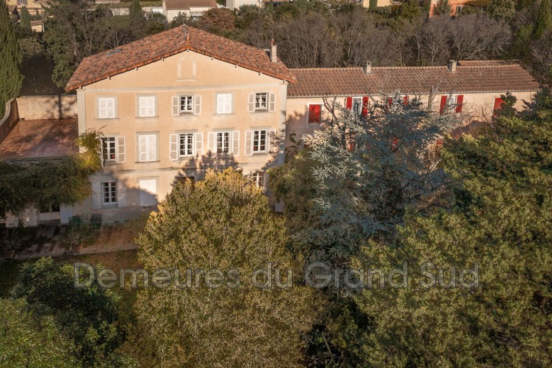 Photo Maison Carpentras Ventoux,   achat maison  7 chambres   390&nbsp;m&sup2;