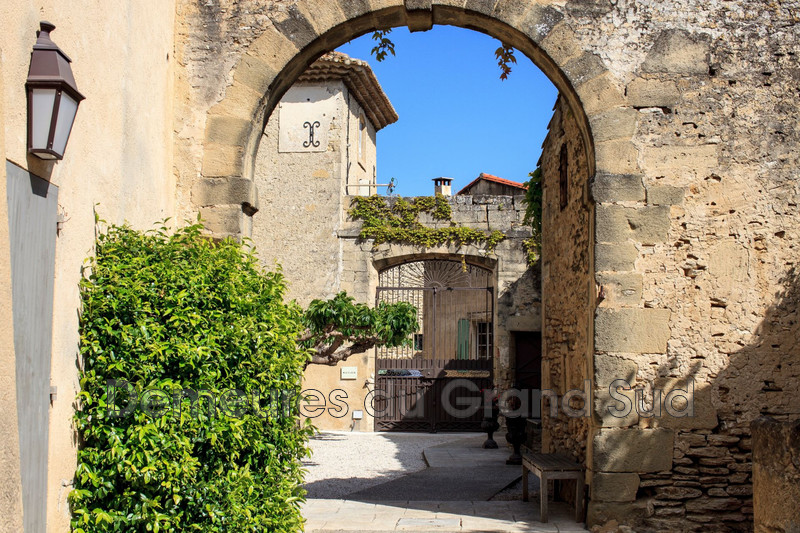 Photo Bastide Remoulins Gard,   to buy bastide  22 bedroom   2700&nbsp;m&sup2;