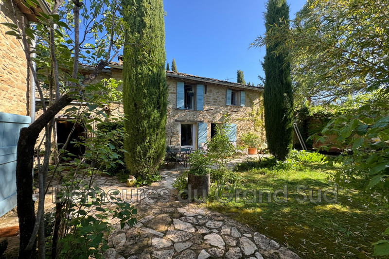 Photo Mas Vaison-la-Romaine Dentelles de montmirail,   achat mas  4 chambres   240&nbsp;m&sup2;
