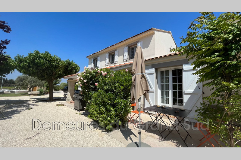Photo Mas Châteauneuf-du-Pape Grand avignon,   to buy mas  4 bedroom   190&nbsp;m&sup2;