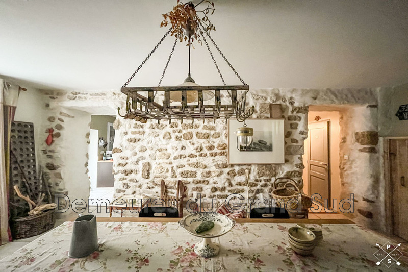 Photo Maison de village Aubignan Dentelles de montmirail,   achat maison de village  2 chambres   117&nbsp;m&sup2;