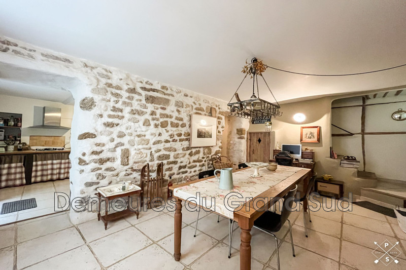 Photo Maison de village Aubignan Dentelles de montmirail,   achat maison de village  2 chambres   117&nbsp;m&sup2;