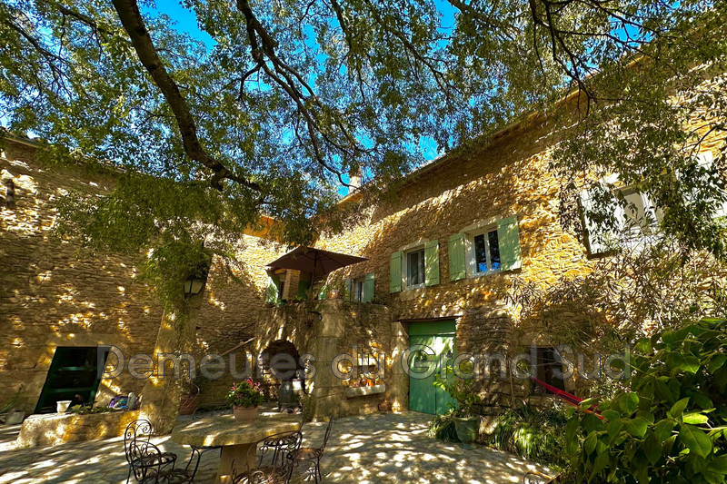 Photo Maison de village Laudun-l&#039;Ardoise Gard,   achat maison de village  4 chambres   250&nbsp;m&sup2;