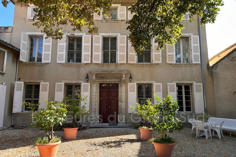 Photo Hôtel particulier Carpentras Ventoux,   to buy hôtel particulier  4 bedroom   555&nbsp;m&sup2;