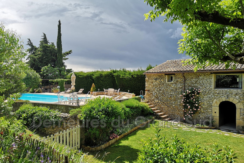 Photo Bastide Séguret   achat bastide  6 chambres   370&nbsp;m&sup2;