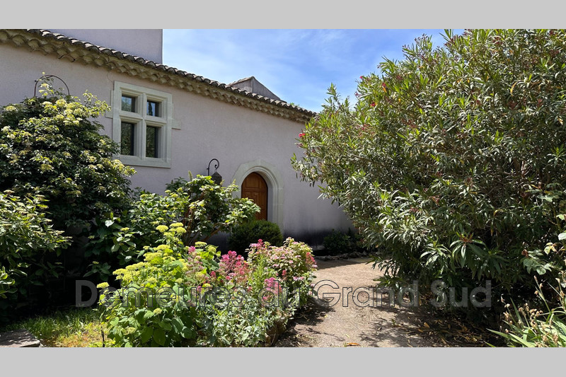 Photo Mas Séguret Dentelles de montmirail,   to buy mas  5 bedroom   332&nbsp;m&sup2;