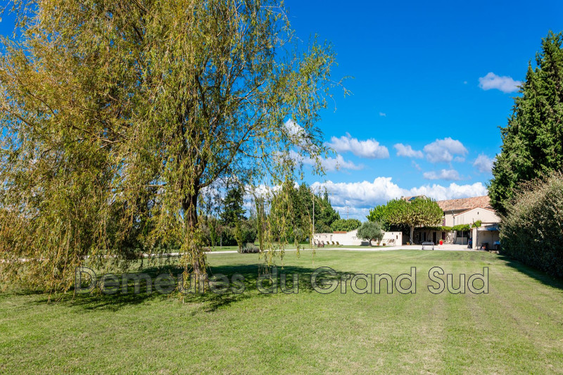 Photo Mas Pernes-les-Fontaines Pays des sorgues,   to buy mas  9 bedroom   500&nbsp;m&sup2;