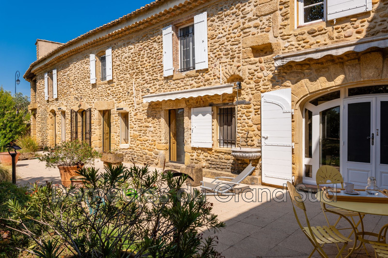 Photo Maison Châteauneuf-du-Pape Grand avignon,   achat maison  9 chambres   625&nbsp;m&sup2;