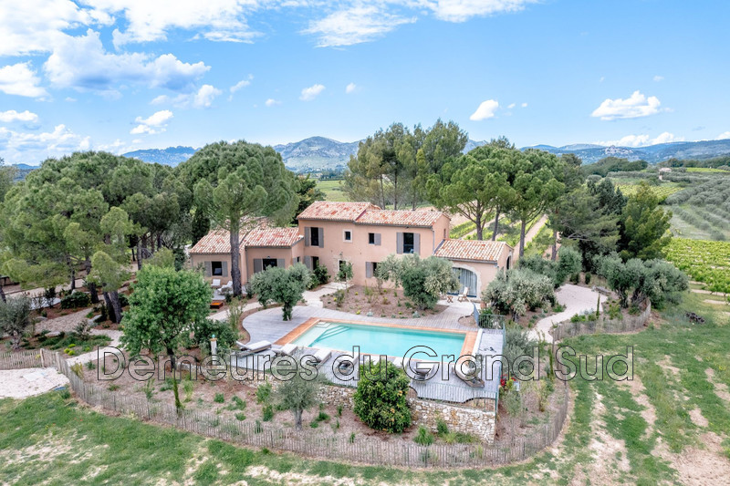 Photo Mas Beaumes-de-Venise Ventoux,   achat mas  6 chambres   250&nbsp;m&sup2;