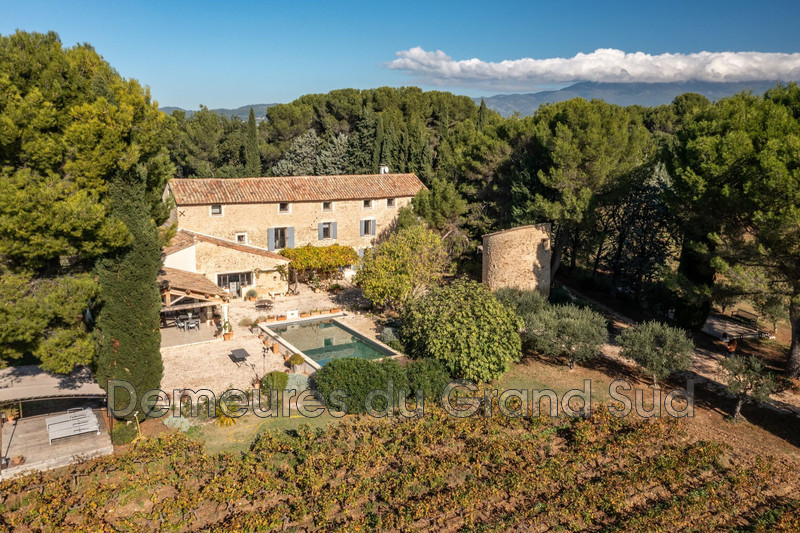 Photo Bastide Caromb Ventoux,   to buy bastide  5 bedroom   400&nbsp;m&sup2;