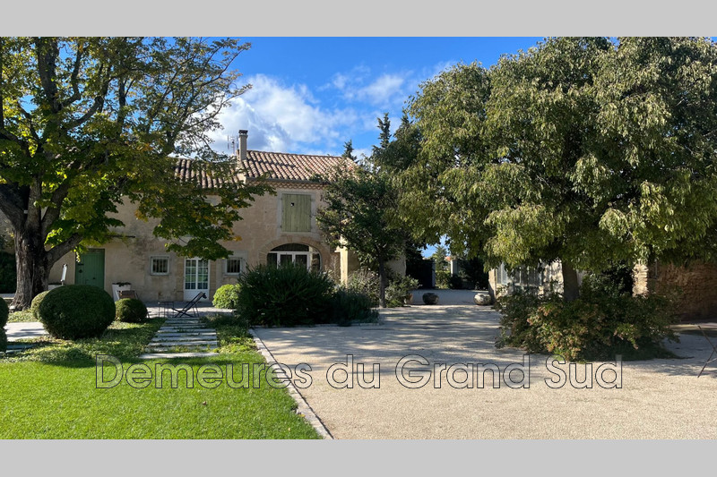 Photo Mas Cairanne Dentelles de montmirail,   achat mas  6 chambres   363&nbsp;m&sup2;