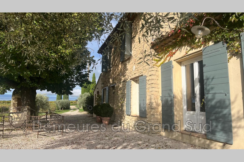 Photo Mas Saint-Pierre-de-Vassols Ventoux,   achat mas  6 chambres   214&nbsp;m&sup2;