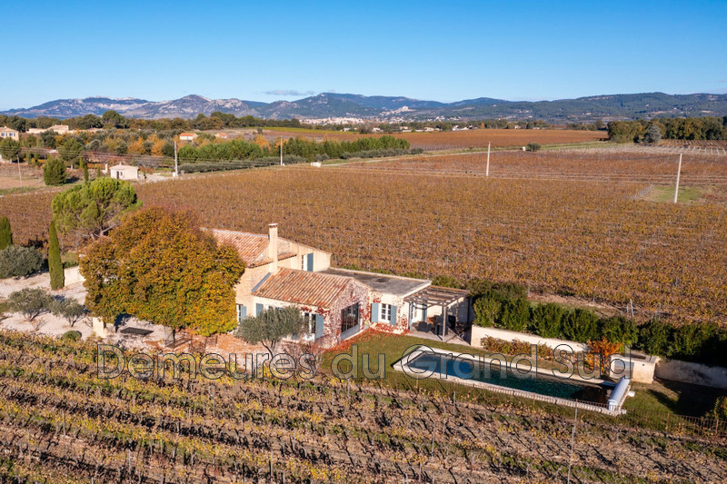 Photo Mas Saint-Pierre-de-Vassols Ventoux,   achat mas  6 chambres   214&nbsp;m&sup2;