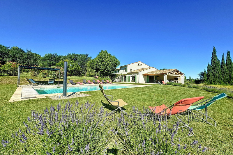 Photo Mas Caromb Dentelles de montmirail,   achat mas  7 chambres   290&nbsp;m&sup2;