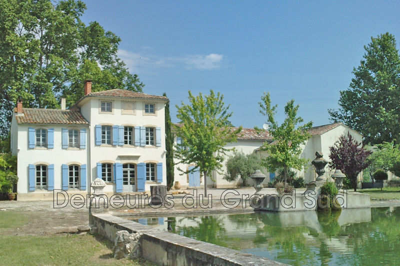 Photo House Avignon Avignon - isle sur la sorgue, to buy house 20 room 900 m²