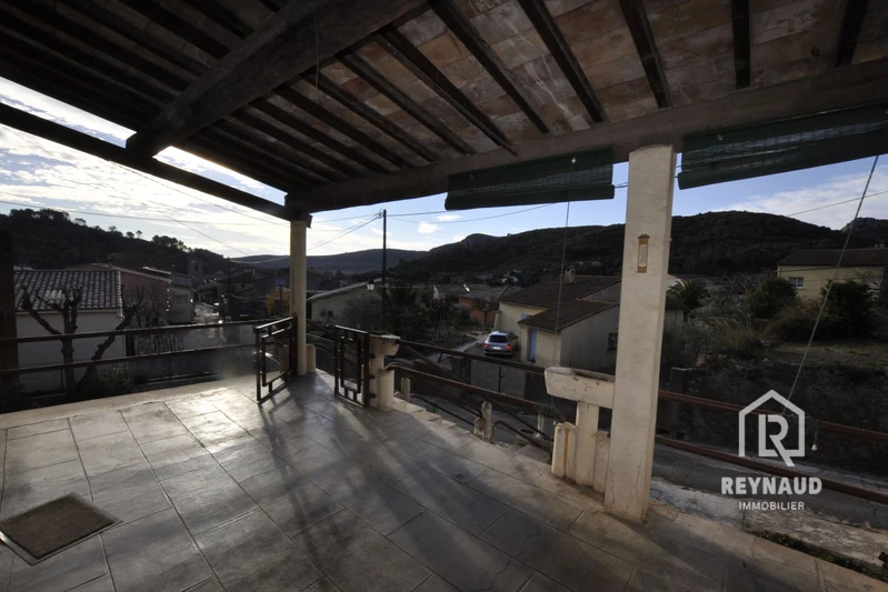 Location maison de village Cabrières Location maison de village Cabrières