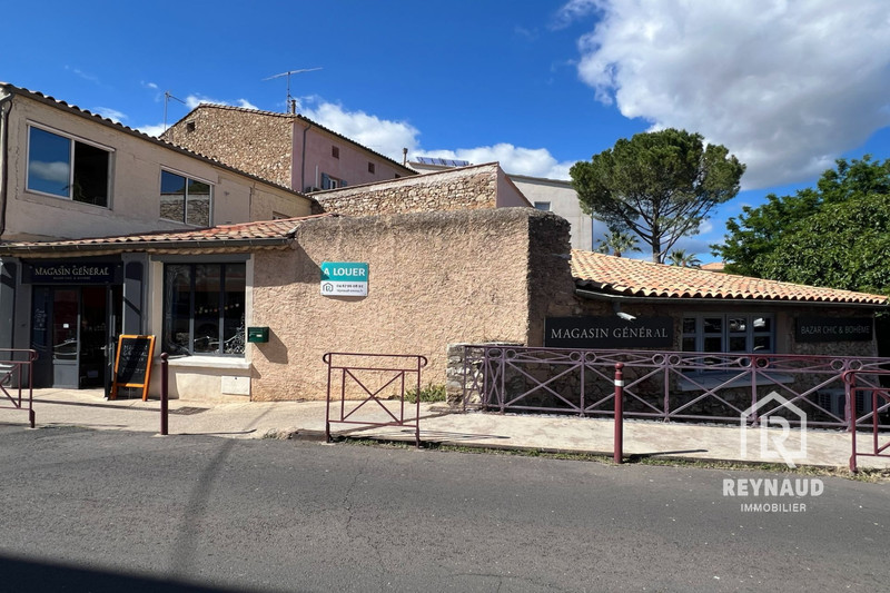 Photo Local professionnel Clermont-l&#039;Hérault Centre-ville,  Professionnel local professionnel   90&nbsp;m&sup2;