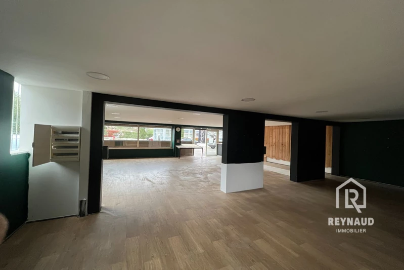 Professionnel local commercial Clermont-l'Hérault  