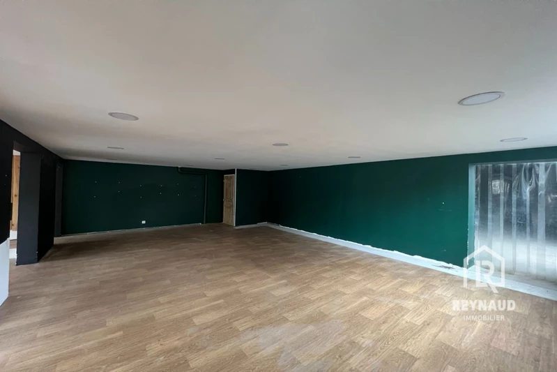 Professionnel local commercial Clermont-l'Hérault  