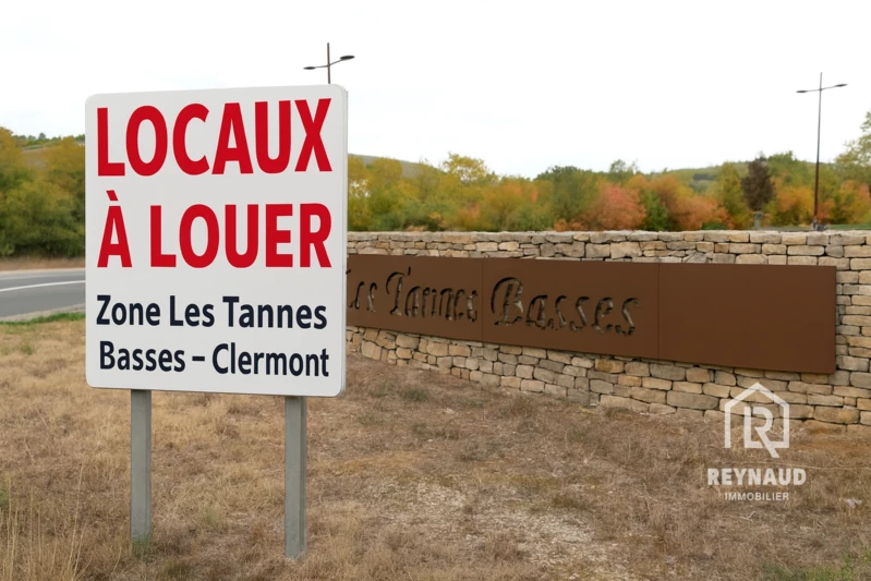 Professionnel local commercial Clermont-l'Hérault  