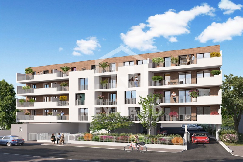 Photo Apartment Clermont-l&#039;Hérault Centre-ville,   to buy apartment  4 rooms   77&nbsp;m&sup2;
