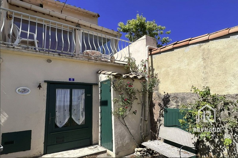 Photo Maison de village Clermont-l&#039;Hérault   achat maison de village  2 chambres   35&nbsp;m&sup2;