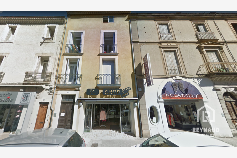 Photo Idéal investisseur Clermont-l'Hérault Centre-ville, achat idéal investisseur 4 chambres