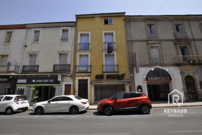 Photo Idéal investisseur Clermont-l'Hérault Centre-ville, achat idéal investisseur 4 chambres