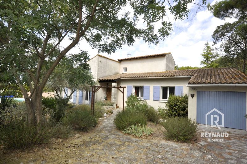 Photo Villa provençale Saint-Paul-et-Valmalle A750, achat villa provençale 5 chambres 147 m²