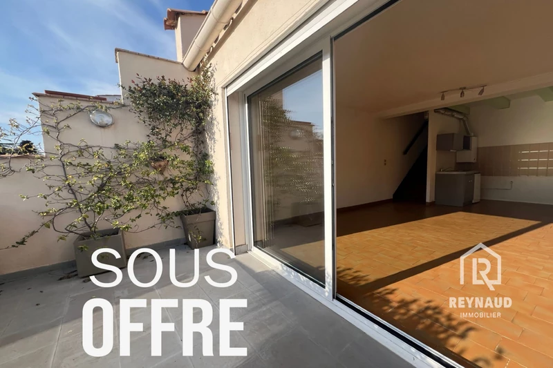Photo Appartement Clermont-l&#039;Hérault   achat appartement  2 pièces   54&nbsp;m&sup2;