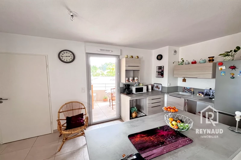Vente appartement Clermont-l'Hérault  