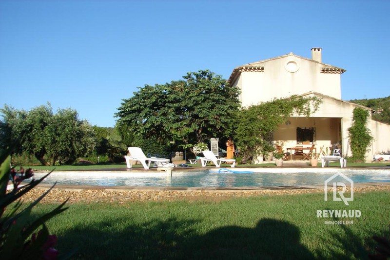 Photo Maison Clermont-l'Hérault Village, achat maison 4 chambres 200 m²