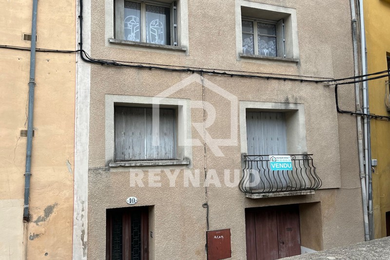 Photo House Clermont-l&#039;Hérault Centre-ville,   to buy house  5 bedroom   140&nbsp;m&sup2;