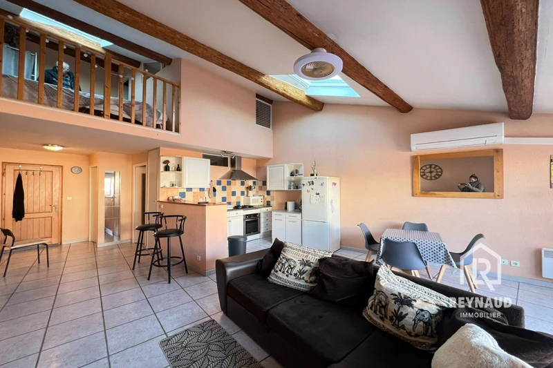 Vente maison Gignac  
