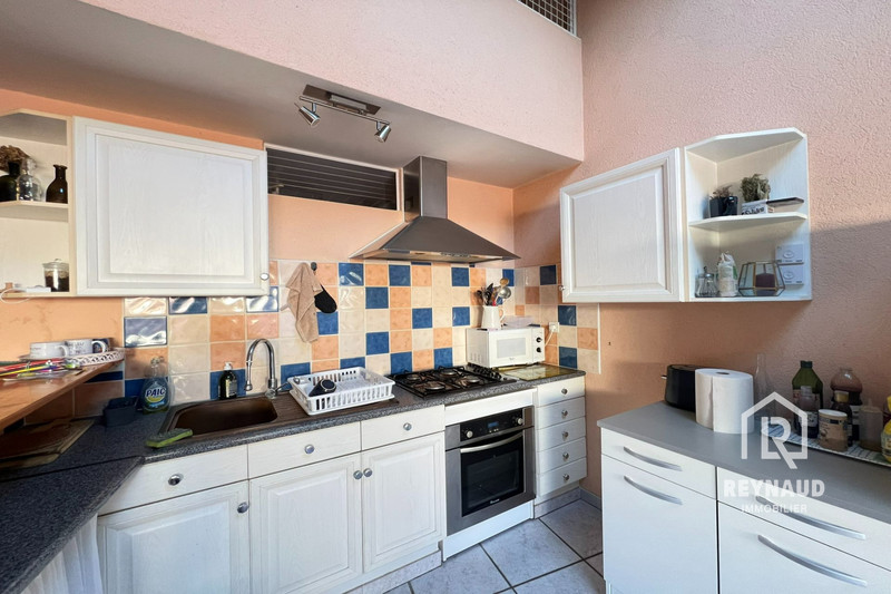 Vente maison Gignac  