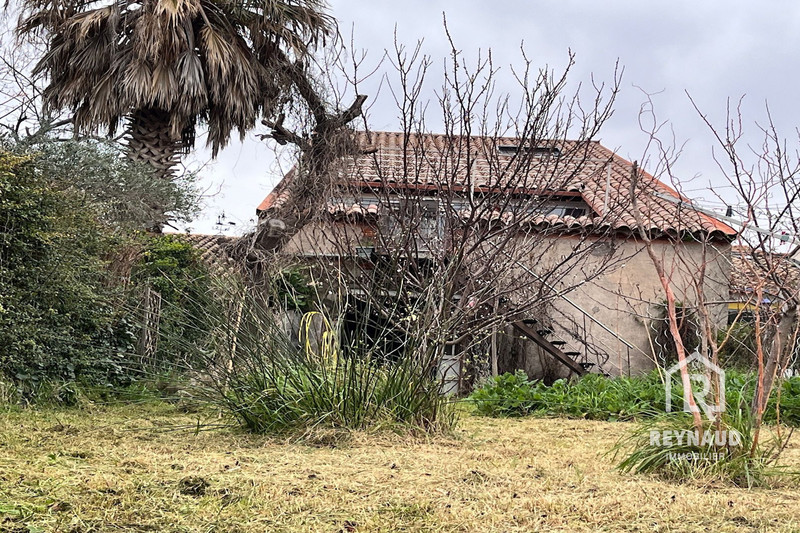 Vente maison Gignac  