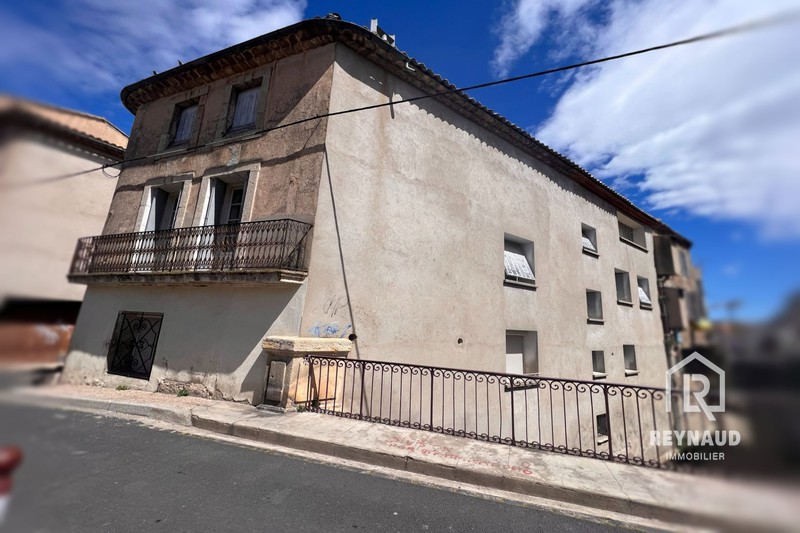 Photo Maison Clermont-l&#039;Hérault Centre-ville,   achat maison  6 chambres   180&nbsp;m&sup2;