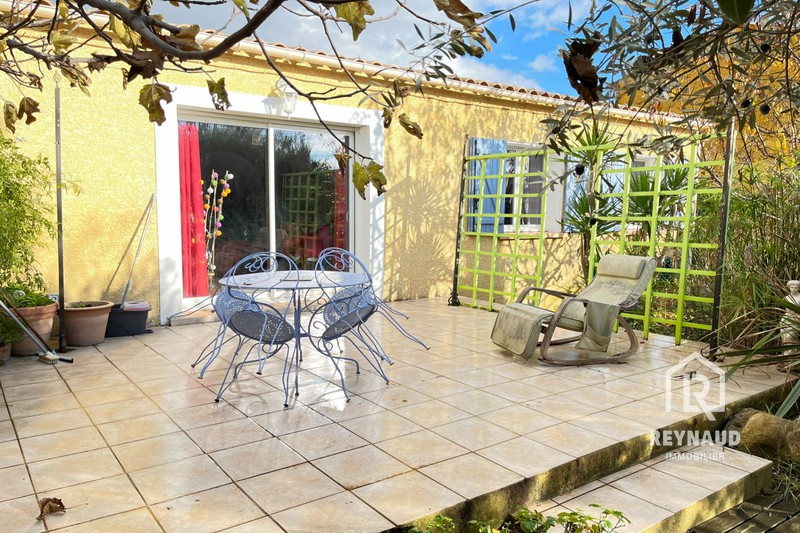Photo Villa Clermont-l&#039;Hérault   achat villa  3 chambres   100&nbsp;m&sup2;