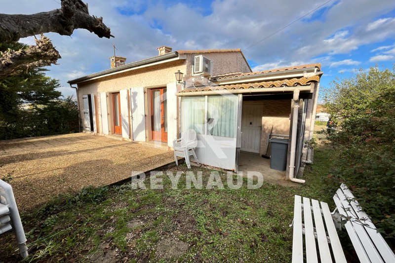 Photo House Plaissan   to buy house  3 bedroom   76&nbsp;m&sup2;