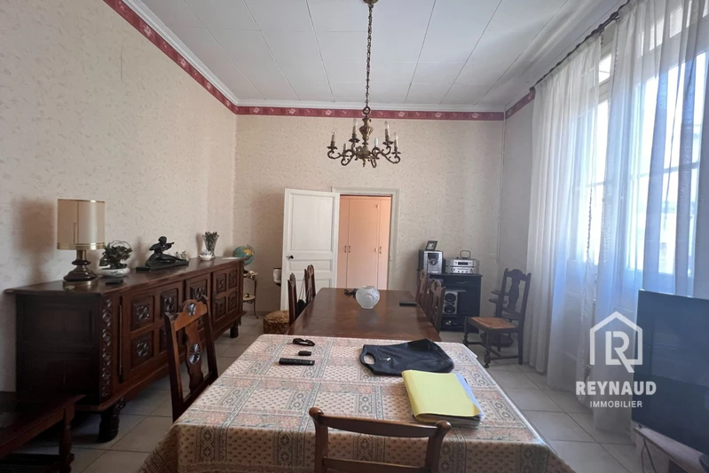 Vente maison de caractère Paulhan  