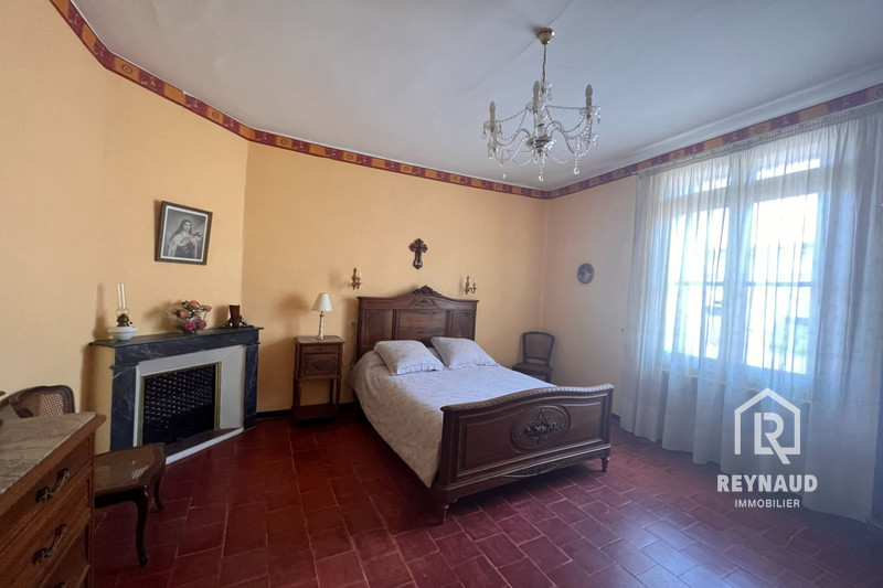 Vente maison de caractère Pézenas  
