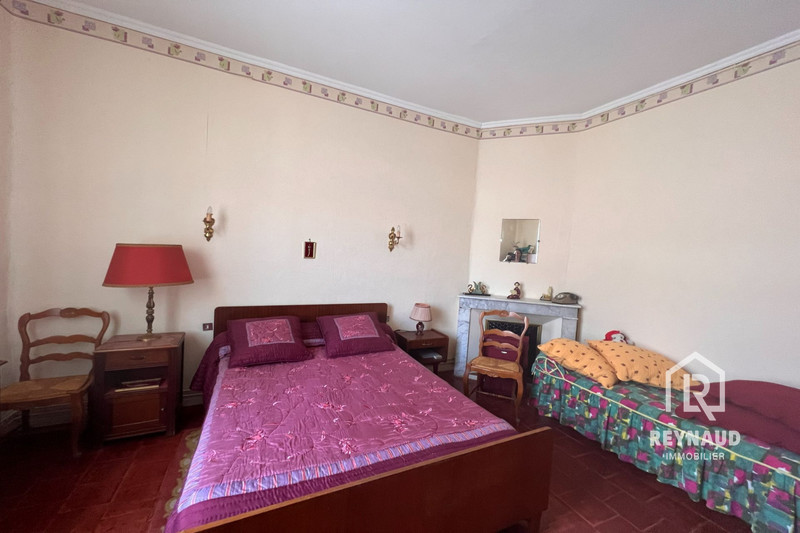 Vente maison de caractère Pézenas  
