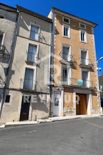 Photo Maison de ville Clermont-l&#039;Hérault   achat maison de ville  2 chambres   80&nbsp;m&sup2;