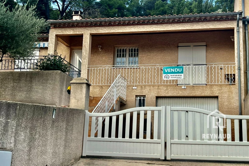 Photo Maison Clermont-l&#039;Hérault   achat maison  2 chambres   99&nbsp;m&sup2;