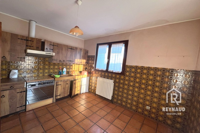 Vente maison de village Plaissan  