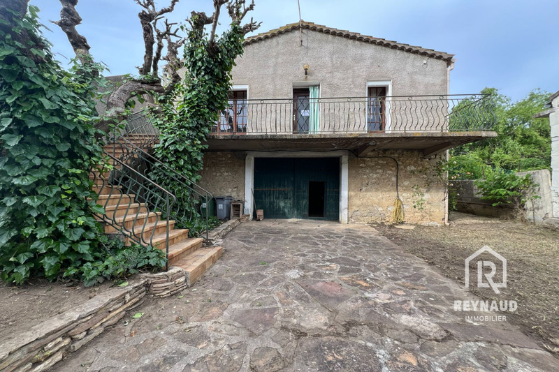 Photo Maison de village Plaissan   achat maison de village  3 chambres   85&nbsp;m&sup2;