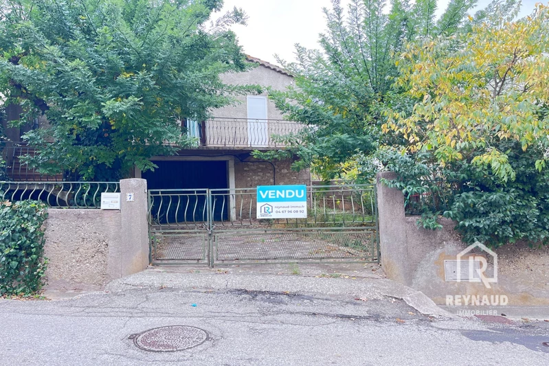 Photo Village house Plaissan   to buy village house  3 bedroom   85&nbsp;m&sup2;