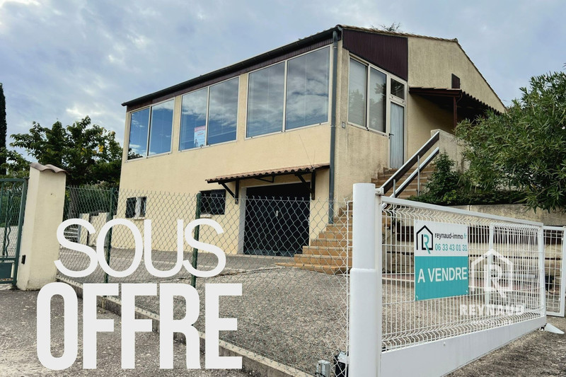 Photo Maison Clermont-l&#039;Hérault   achat maison  2 chambres   74&nbsp;m&sup2;